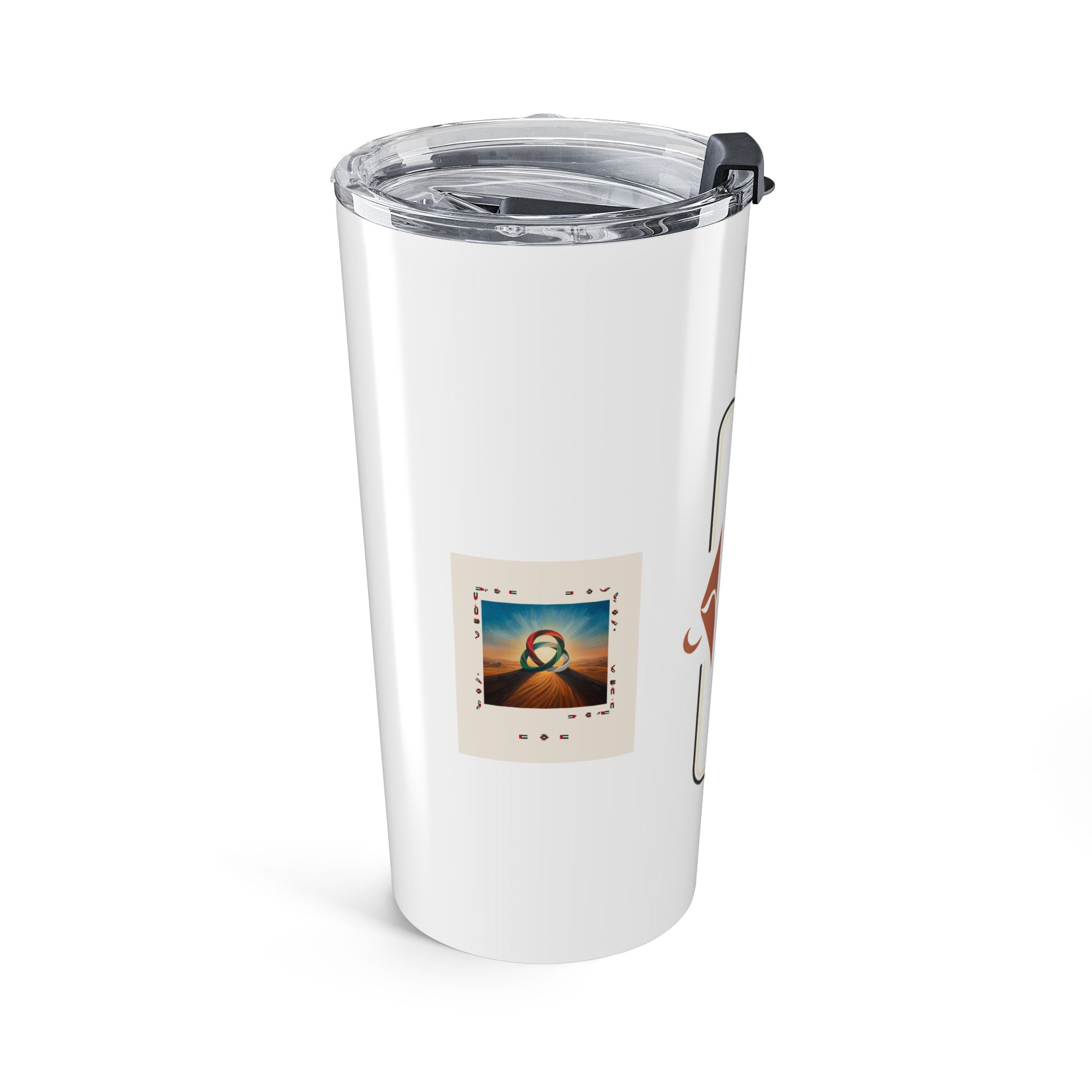 Tumbler - UAE United