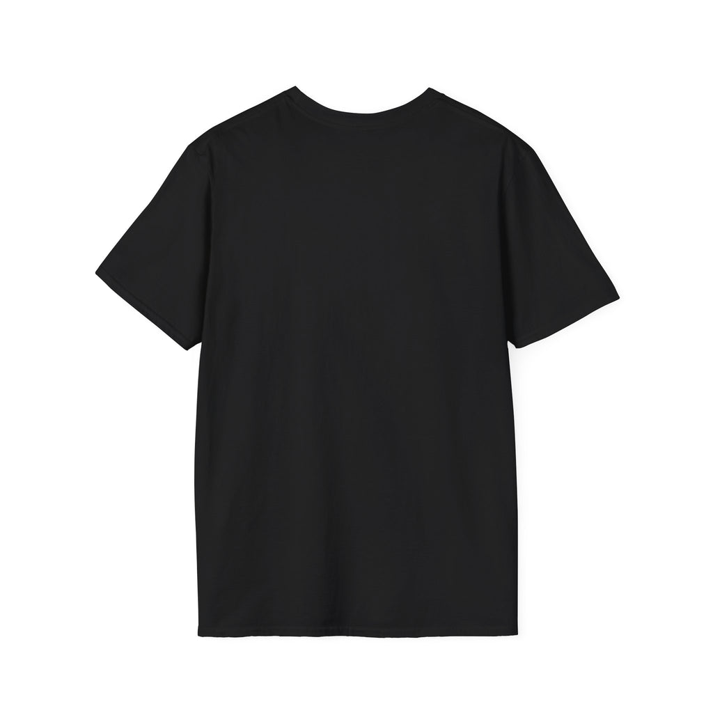 Arabic Calligraphy T‑Shirt — "الأصل" Gold Drip Design