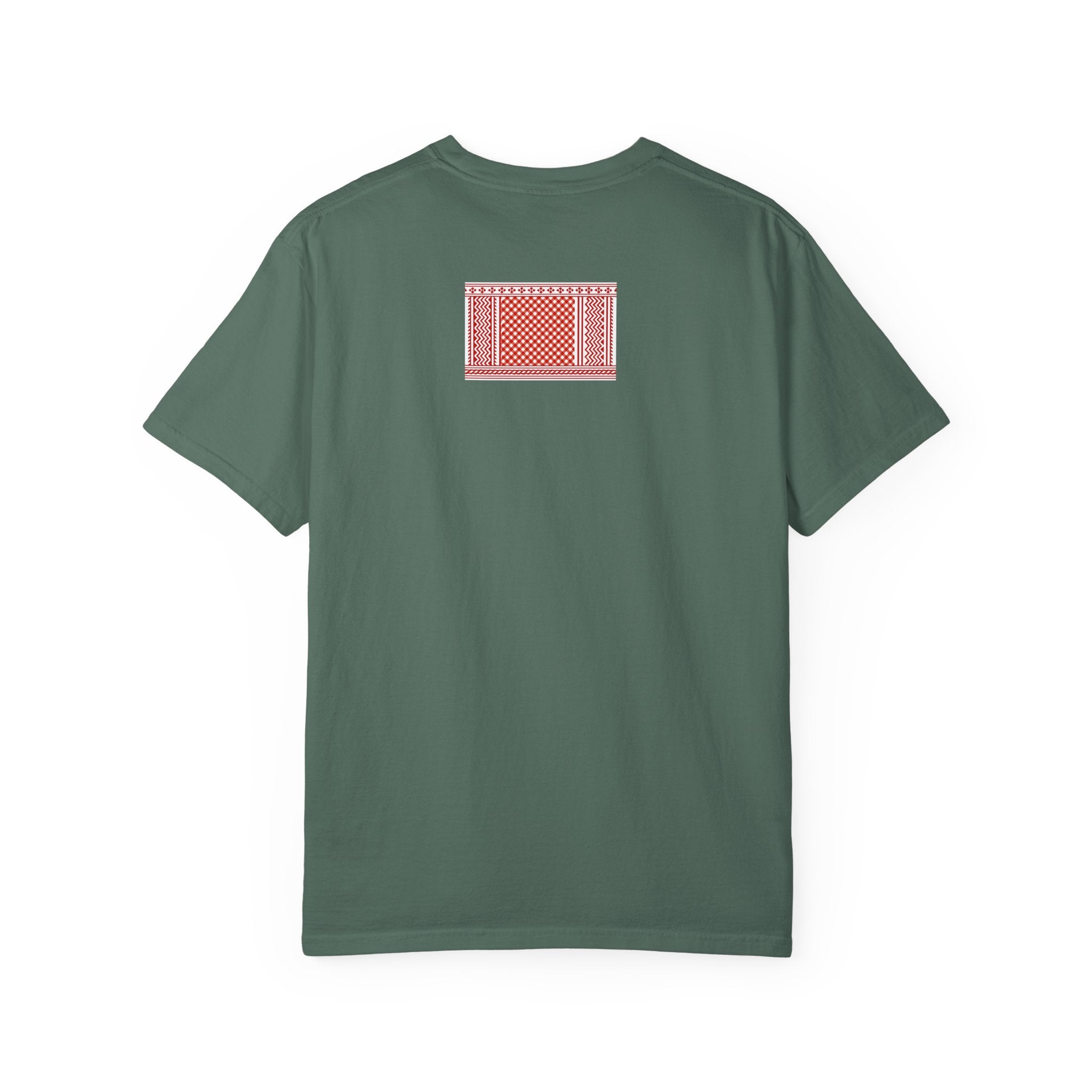 Jordan World Cup 2026 T-Shirt — Black Stallion / الحصان الأسود Soccer Fan Tee