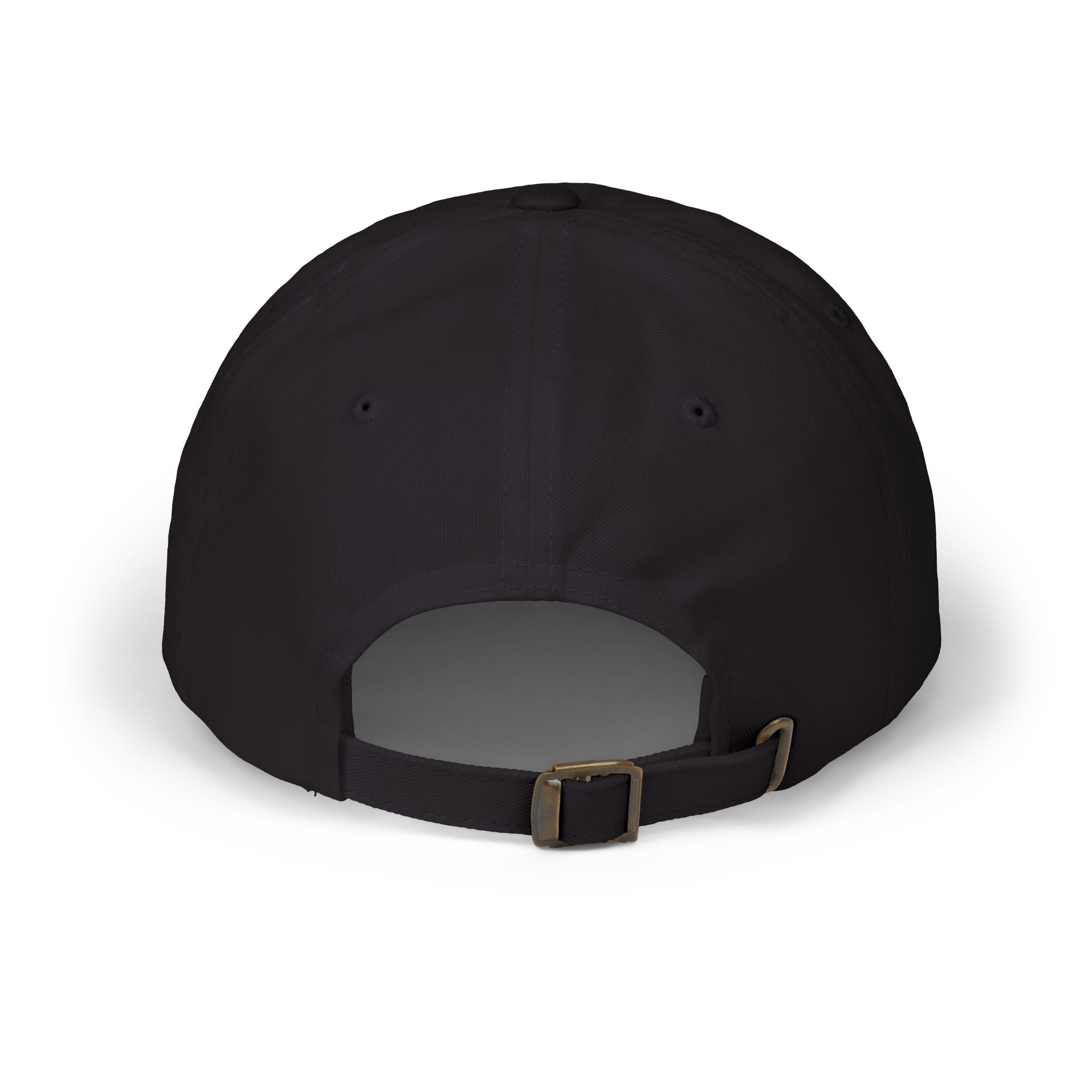 Dad Cap with Distressed UAE Flag Graphic — Casual Patriotic Baseball Hat