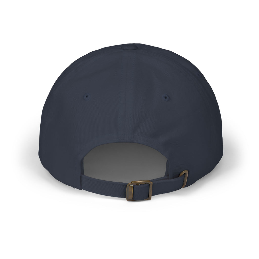 Dad Cap with Distressed UAE Flag Graphic — Casual Patriotic Baseball Hat