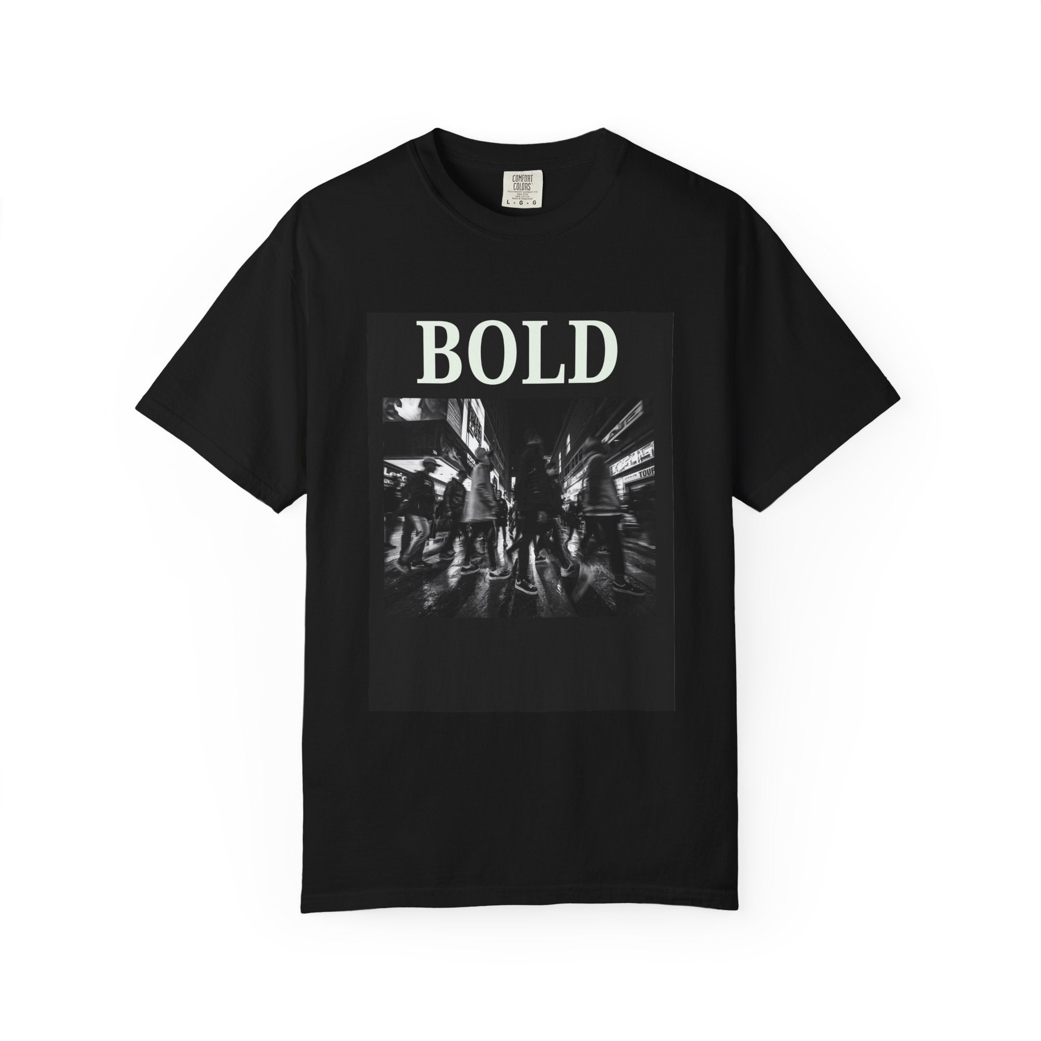 Just BOLD