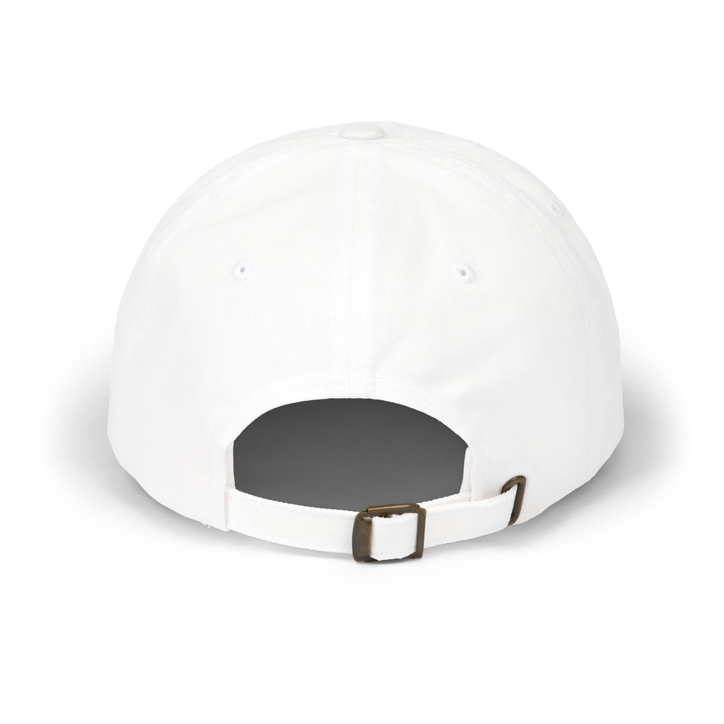 Dad Cap with Distressed UAE Flag Graphic — Casual Patriotic Baseball Hat