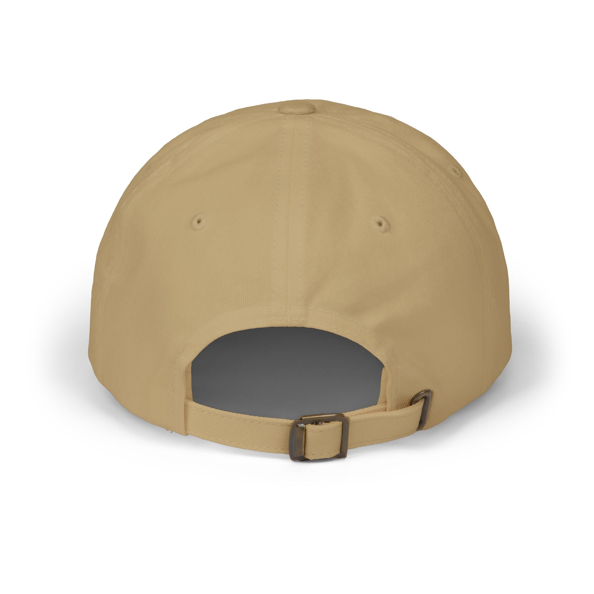 Dad Cap with Distressed UAE Flag Graphic — Casual Patriotic Baseball Hat