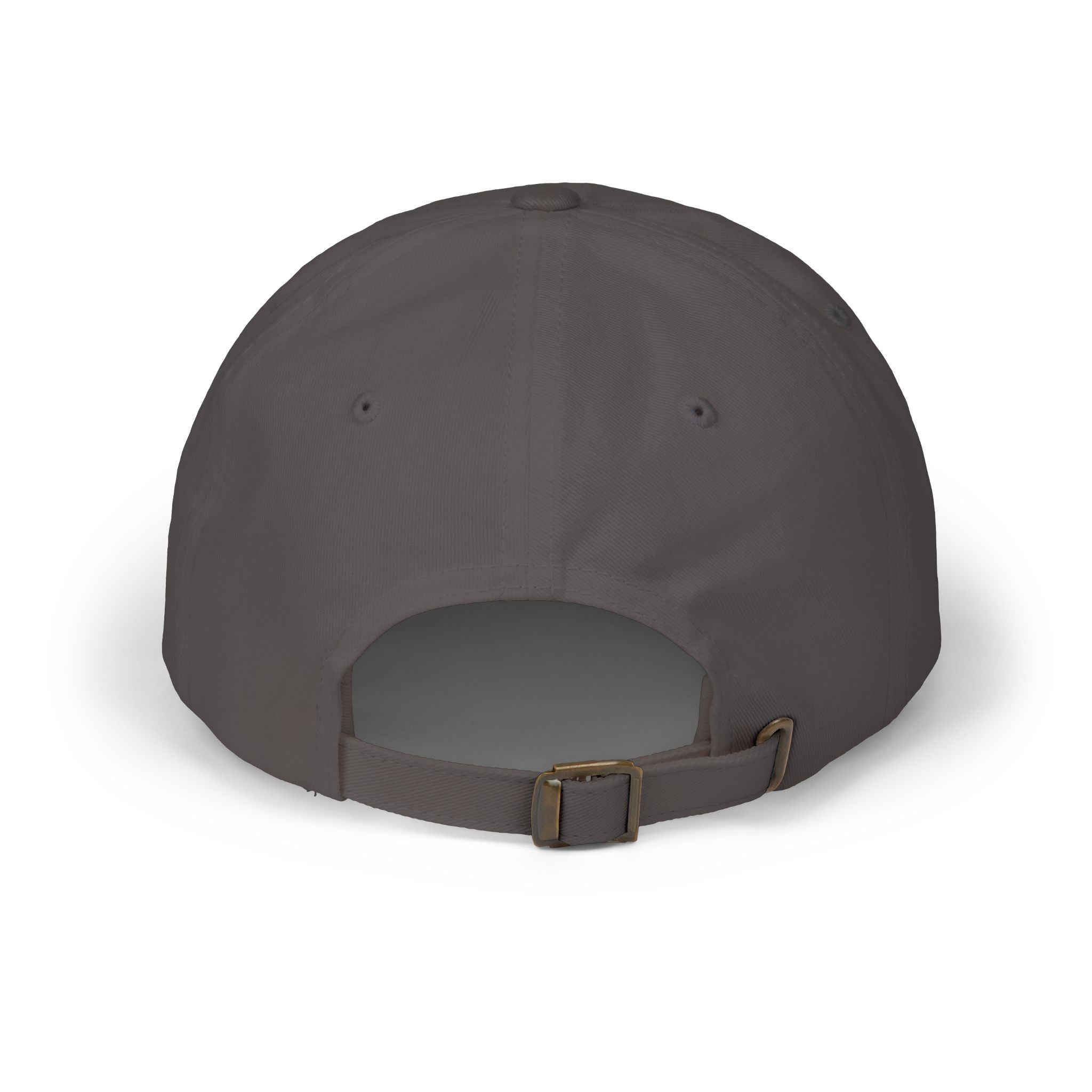 Dad Cap with Distressed UAE Flag Graphic — Casual Patriotic Baseball Hat