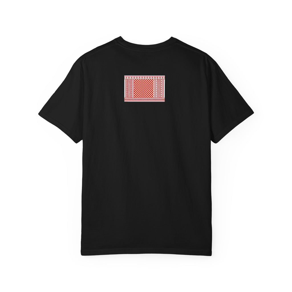 Jordan World Cup 2026 T-Shirt — Black Stallion / الحصان الأسود Soccer Fan Tee